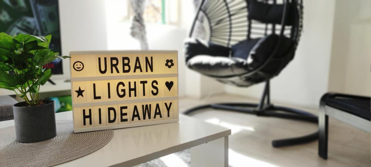 Urban Lights Hideaway - City Center Шибеник Экстерьер фото